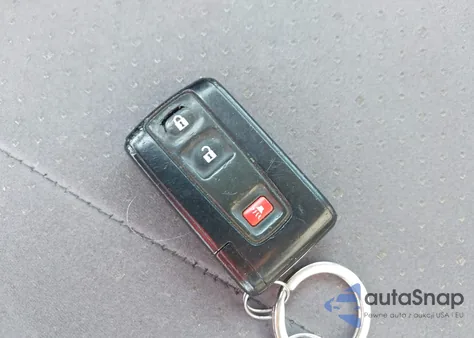 2007 Toyota Prius из США, поврежденный, VIN JTDKB20U373224616